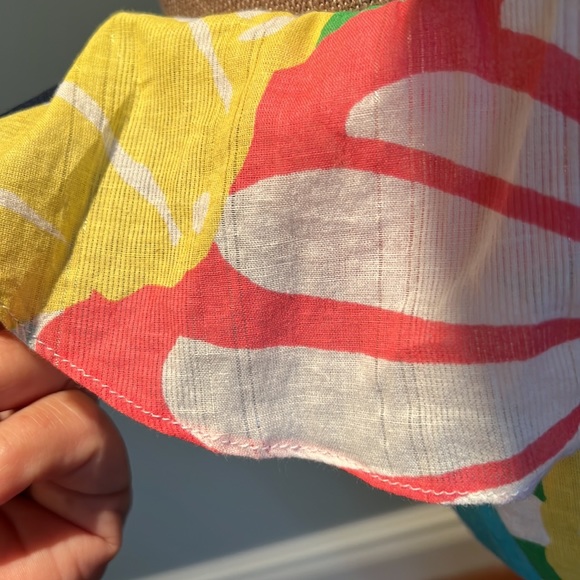 Lilly Pulitzer strapless maxi dress - Picture 6 of 6